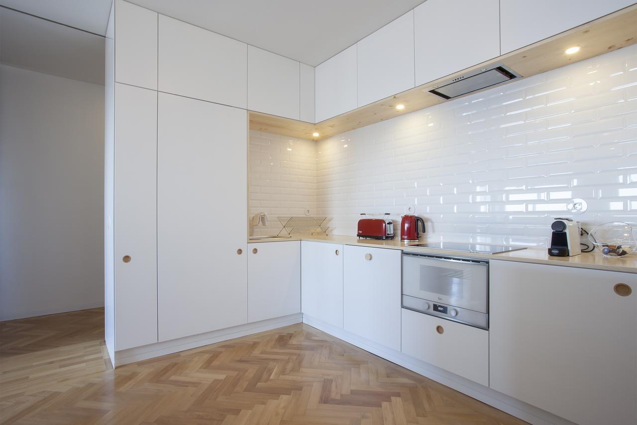 Liiiving In Porto | Downtown Secret Luxury Apartments Exterior foto
