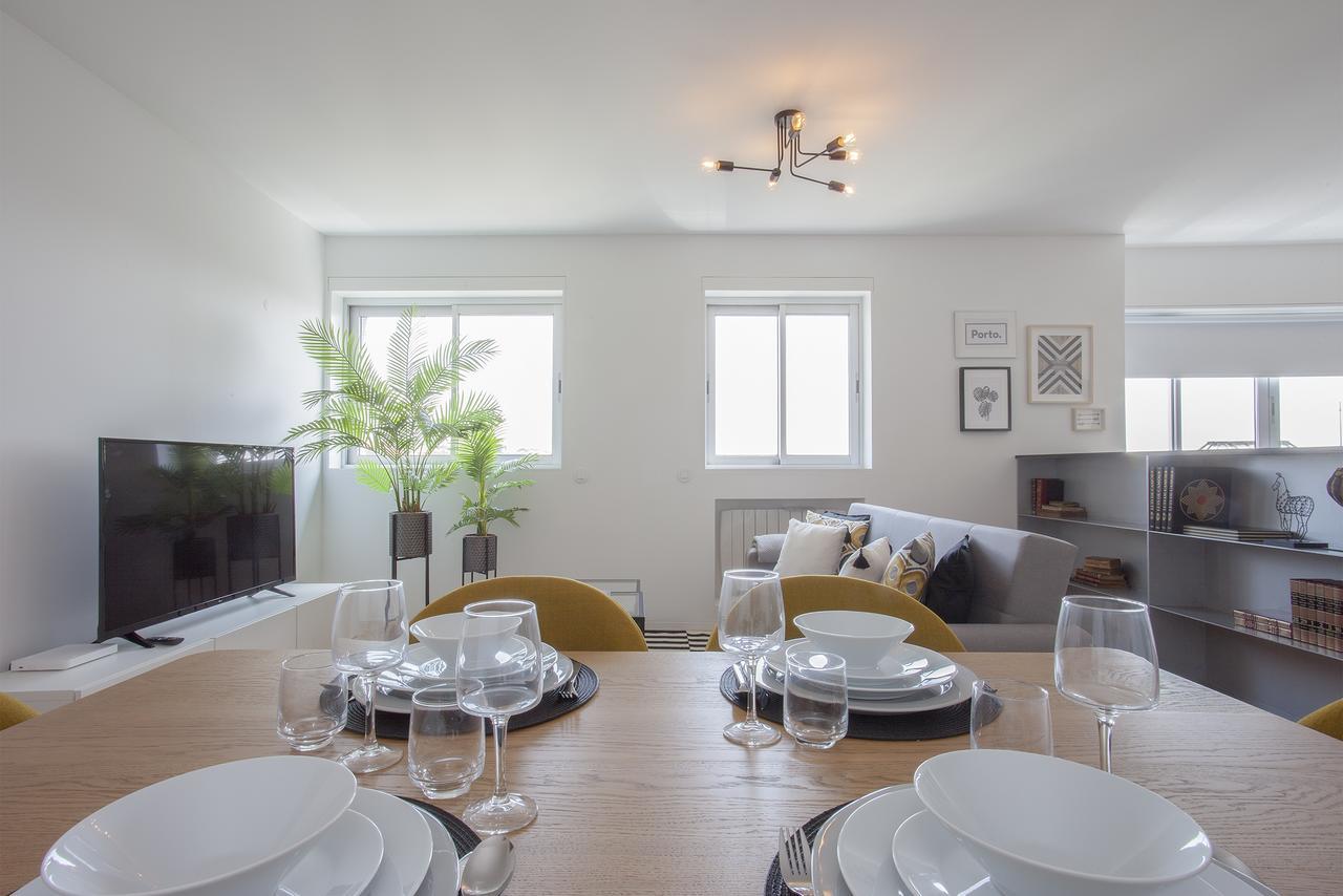 Liiiving In Porto | Downtown Secret Luxury Apartments Exterior foto