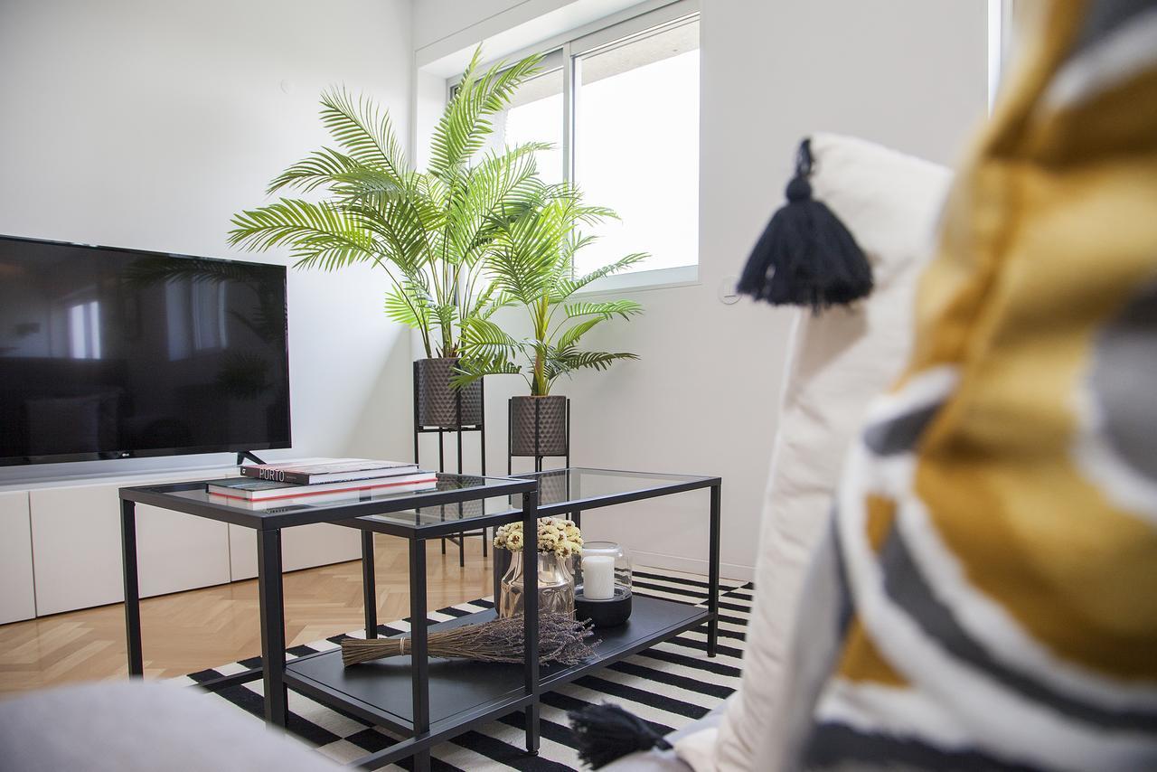 Liiiving In Porto | Downtown Secret Luxury Apartments Exterior foto